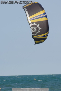 2005-05-07 Rimini - Bunker - Kitesurf 02